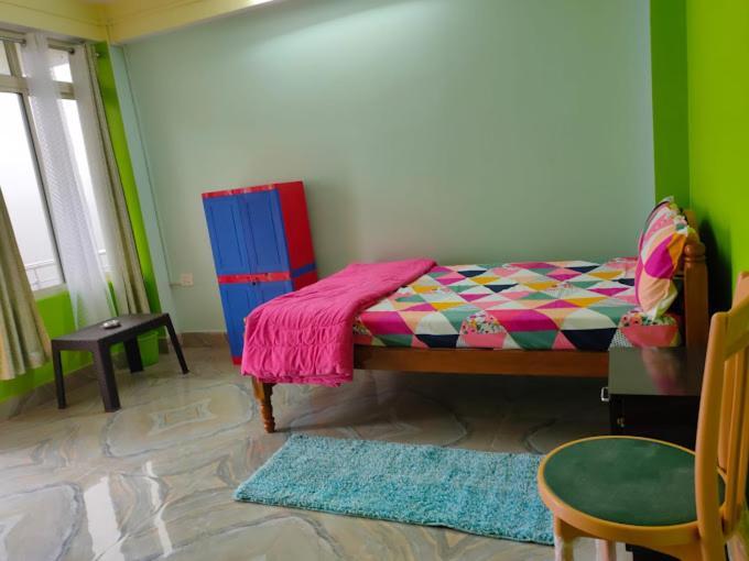 Lepcha'S Ethnic Homestay Kalimpong, Kanchenjunga View, Near Morgan House المظهر الخارجي الصورة
