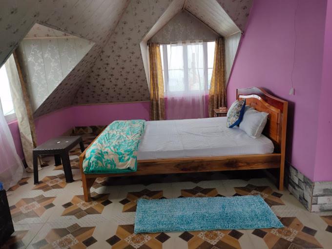 Lepcha'S Ethnic Homestay Kalimpong, Kanchenjunga View, Near Morgan House المظهر الخارجي الصورة